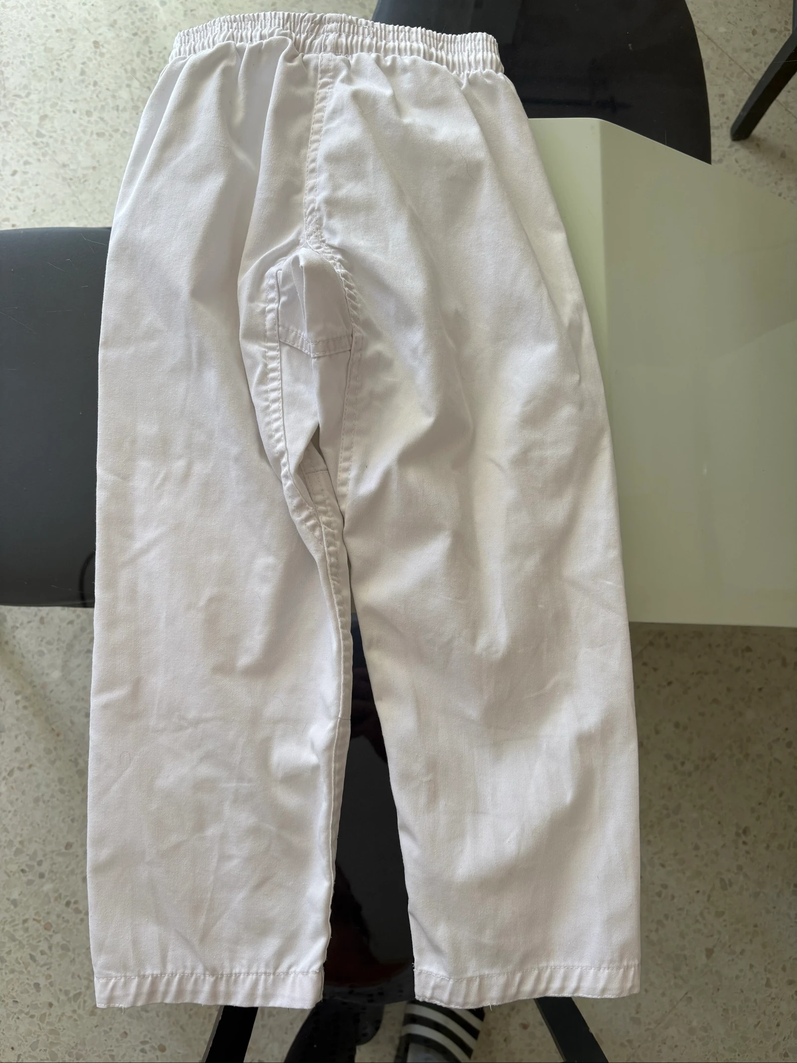 Children's judo uniform 6/7 years old with 3 belts – photo 6